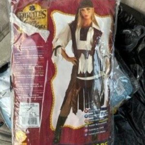 Pirate Costume